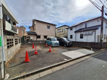 東村山市萩山町1丁目 土地 土地写真