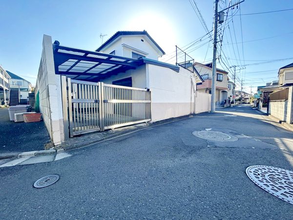 東村山市恩多町5丁目 土地 土地写真 東村山市恩多町5丁目 土地 土地写真