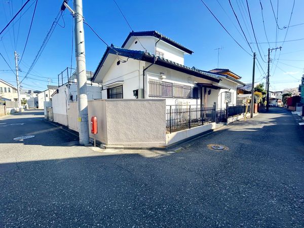 東村山市恩多町5丁目 土地 土地写真 東村山市恩多町5丁目 土地 土地写真