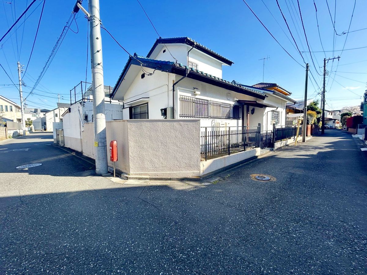 土地写真