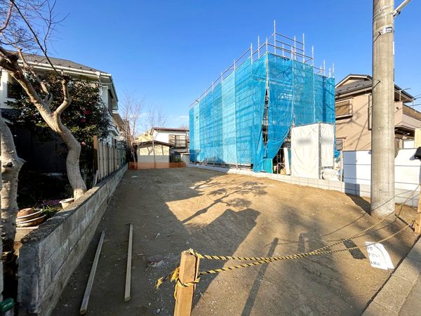 東村山市萩山町1丁目 土地 土地写真 東村山市萩山町1丁目 土地 土地写真