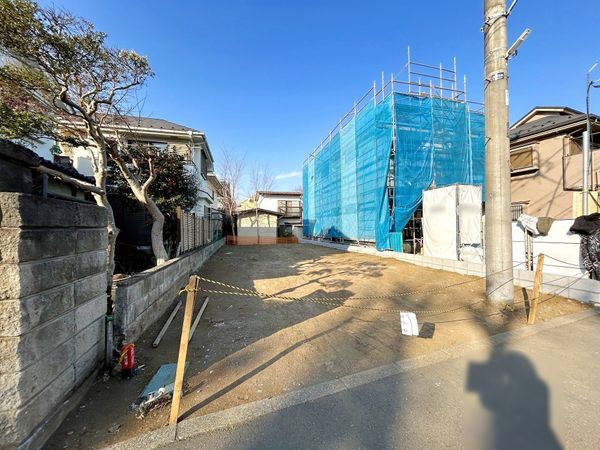 東村山市萩山町1丁目 土地 土地写真 東村山市萩山町1丁目 土地 土地写真