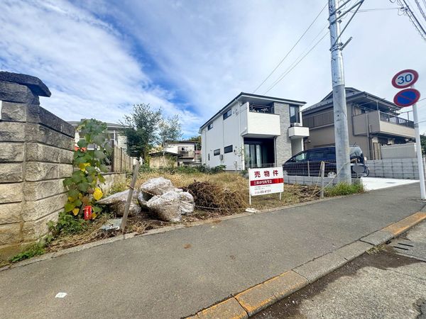 東村山市萩山町1丁目 土地 土地写真 東村山市萩山町1丁目 土地 土地写真