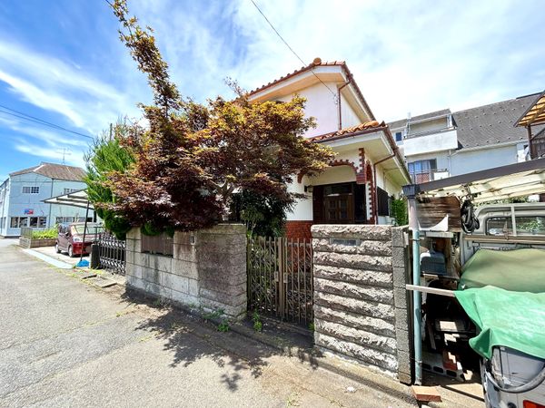 東大和市仲原4丁目 土地 土地写真