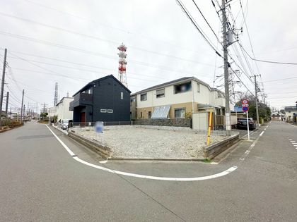 小平市栄町1丁目 土地 土地写真