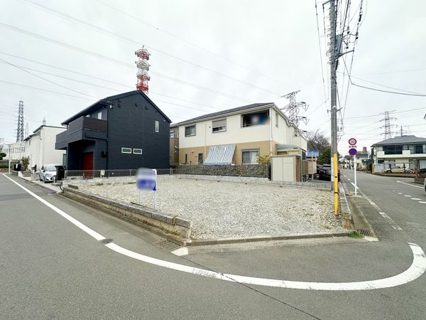 小平市栄町1丁目 土地 土地写真 小平市栄町1丁目 土地 土地写真