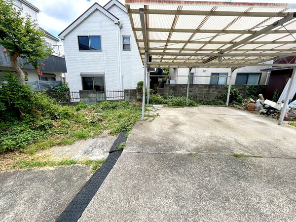 東村山市諏訪町1丁目 土地 土地写真