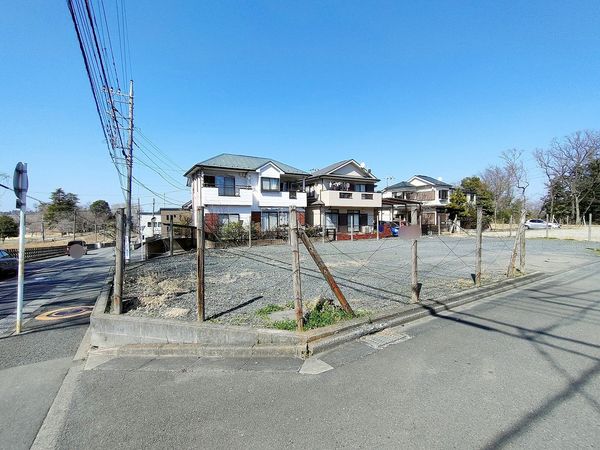 東村山市多摩湖町2丁目 1区画 土地写真 東村山市多摩湖町2丁目 1区画 土地写真