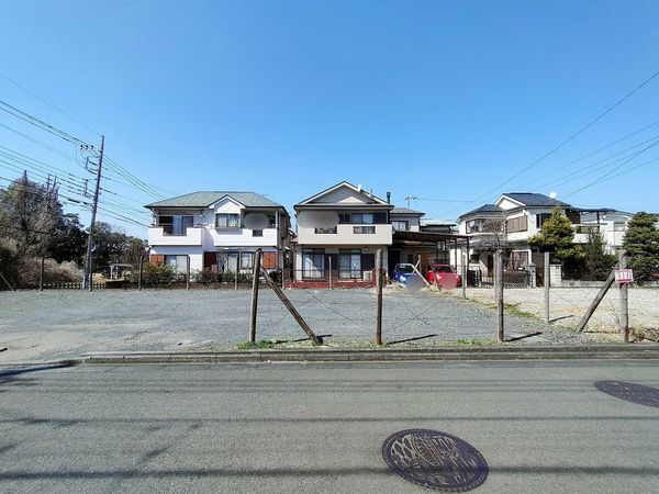 東村山市多摩湖町2丁目 2区画 土地写真 東村山市多摩湖町2丁目 2区画 土地写真