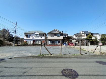 東村山市多摩湖町2丁目 2区画 土地写真