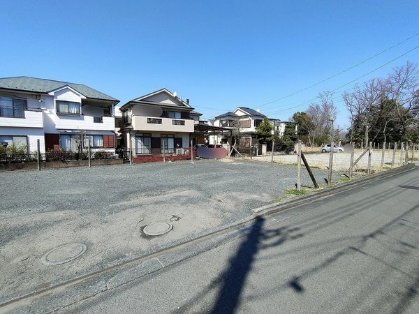 東村山市多摩湖町2丁目 2区画 土地写真 東村山市多摩湖町2丁目 2区画 土地写真