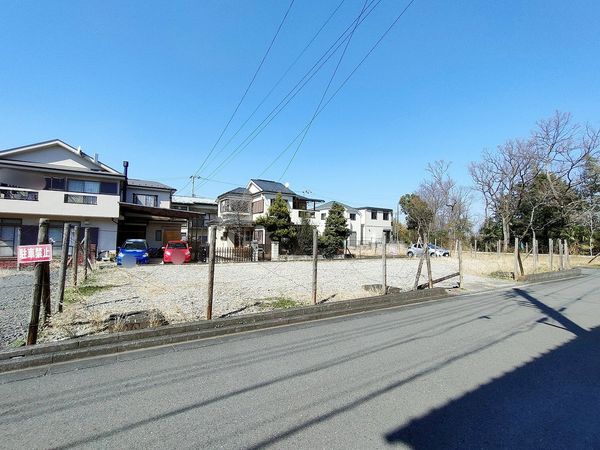 東村山市多摩湖町2丁目 3区画 土地写真 東村山市多摩湖町2丁目 3区画 土地写真