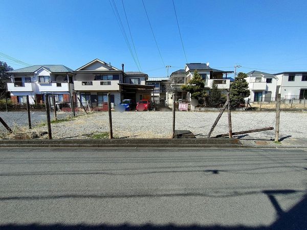 東村山市多摩湖町2丁目 3区画 土地写真 東村山市多摩湖町2丁目 3区画 土地写真