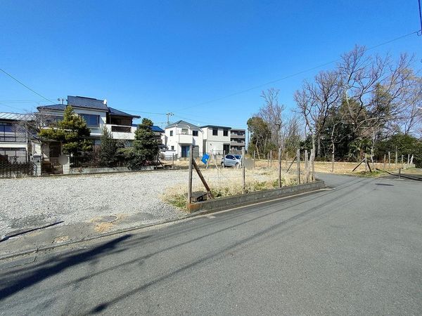 東村山市多摩湖町2丁目 4区画 土地写真 東村山市多摩湖町2丁目 4区画 土地写真