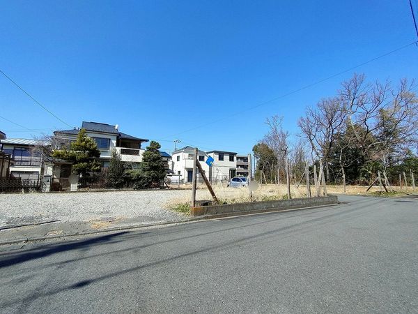 東村山市多摩湖町2丁目 4区画 土地写真 東村山市多摩湖町2丁目 4区画 土地写真