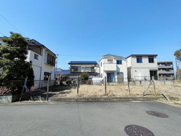 東村山市多摩湖町2丁目 5区画 土地写真 東村山市多摩湖町2丁目 5区画 土地写真