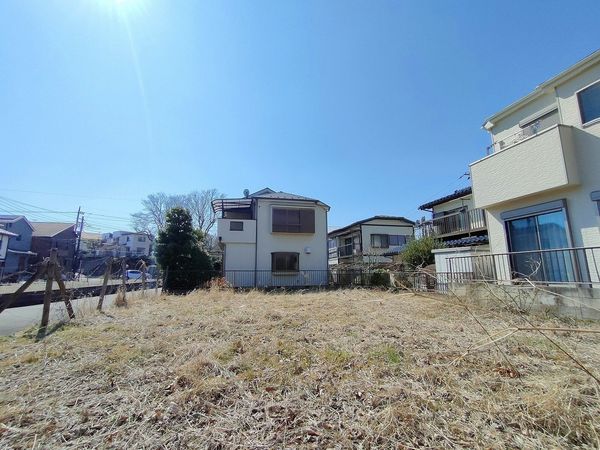 東村山市多摩湖町2丁目 5区画 土地写真 東村山市多摩湖町2丁目 5区画 土地写真