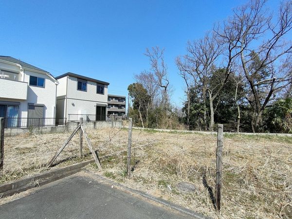 東村山市多摩湖町2丁目 6区画 土地写真 東村山市多摩湖町2丁目 6区画 土地写真