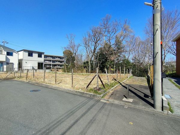 東村山市多摩湖町2丁目 7区画 土地写真 東村山市多摩湖町2丁目 7区画 土地写真