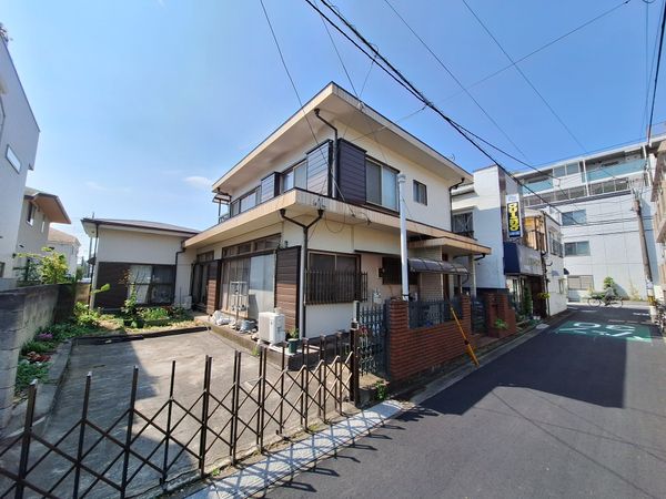 東村山市萩山町4丁目 土地 土地写真
