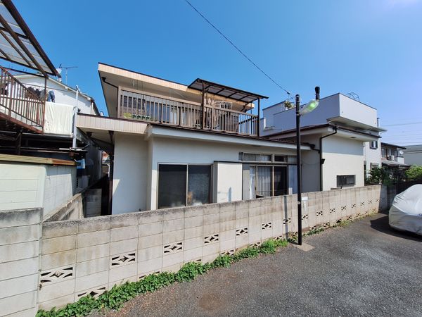 東村山市萩山町4丁目 土地 土地写真