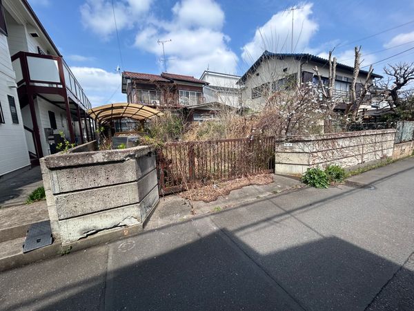 東村山市恩多町5丁目 土地 土地写真 東村山市恩多町5丁目 土地 土地写真