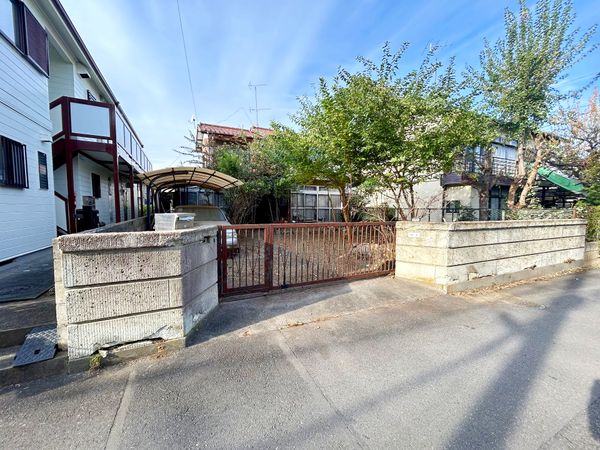 東村山市恩多町5丁目 土地 土地写真 東村山市恩多町5丁目 土地 土地写真