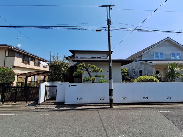 東村山市富士見町3丁目 土地 土地写真 東村山市富士見町3丁目 土地 土地写真