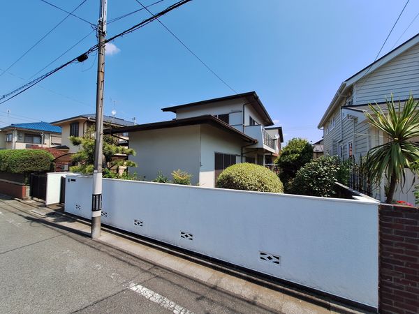 東村山市富士見町3丁目 土地 土地写真 東村山市富士見町3丁目 土地 土地写真
