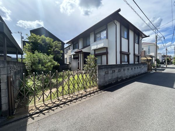東村山市富士見町3丁目 土地 土地写真 東村山市富士見町3丁目 土地 土地写真