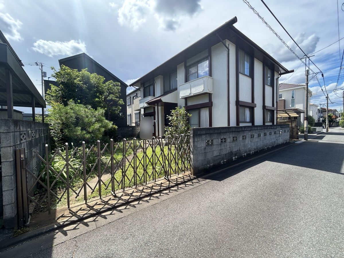 土地写真