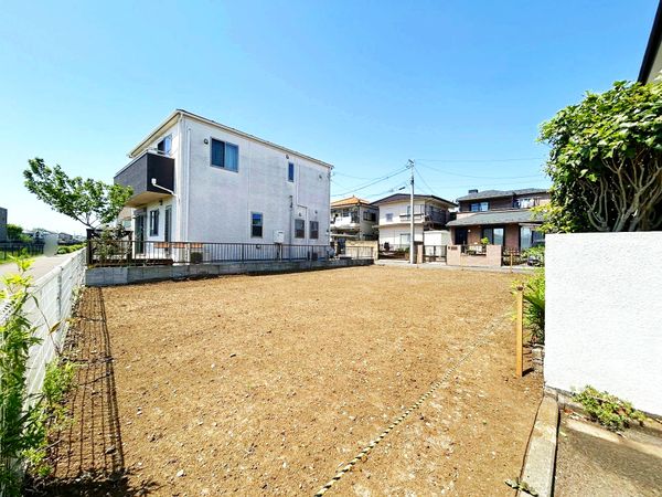 東村山市富士見町4丁目 土地 土地写真