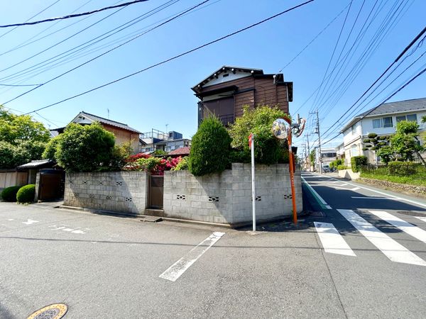 東村山市萩山町3丁目 土地 土地写真