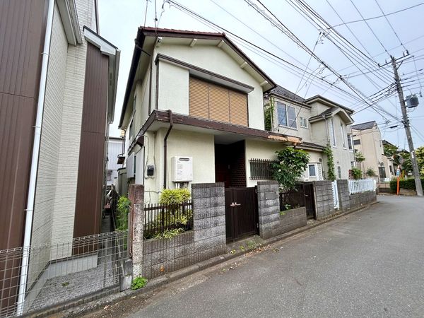 東村山市恩多町2丁目 土地 土地写真 東村山市恩多町2丁目 土地 土地写真