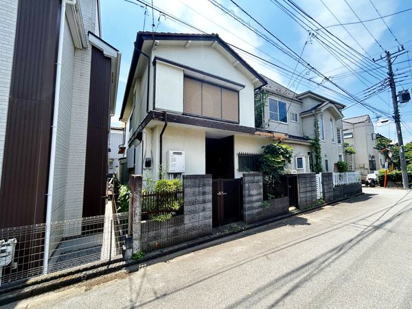 東村山市恩多町2丁目 土地 土地写真 東村山市恩多町2丁目 土地 土地写真