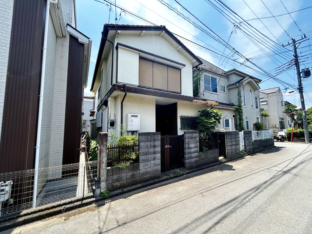 土地写真