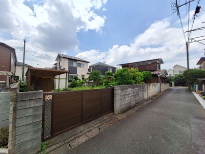 東村山市恩多町3丁目 土地 土地写真