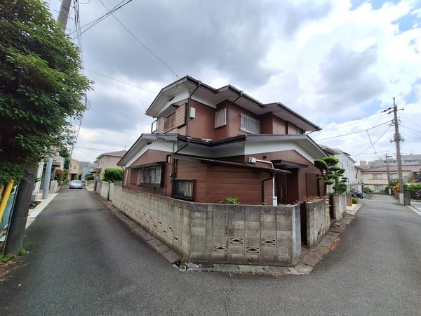 東村山市恩多町3丁目 土地 土地写真 土地写真