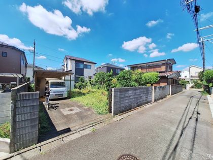 東村山市恩多町3丁目 土地 土地写真
