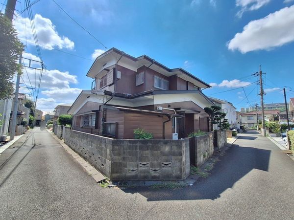 東村山市恩多町3丁目 土地 土地写真 東村山市恩多町3丁目 土地 土地写真