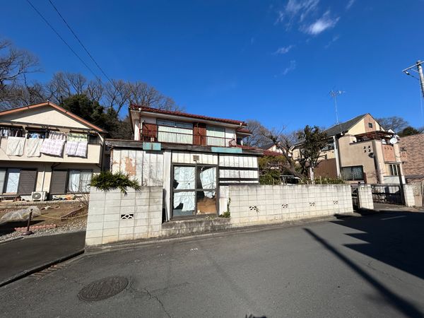 東村山市諏訪町2丁目 土地 土地写真 東村山市諏訪町2丁目 土地 土地写真
