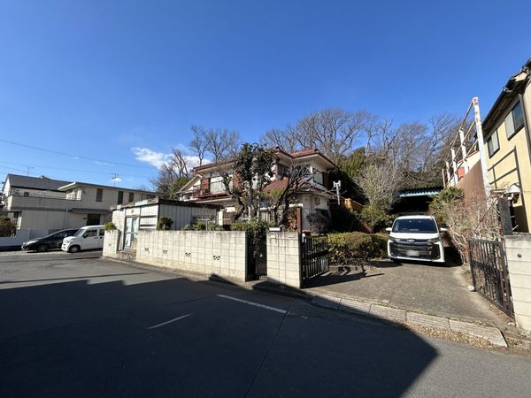 東村山市諏訪町2丁目 土地 土地写真 東村山市諏訪町2丁目 土地 土地写真