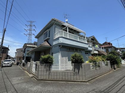 東村山市富士見町3丁目 土地 土地写真