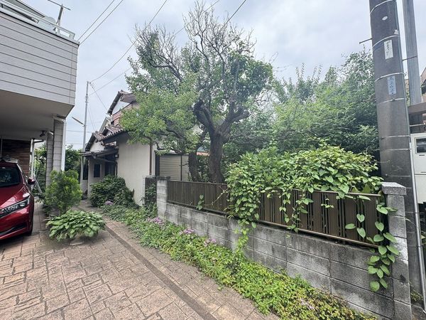 小平市学園東町3丁目 土地 土地写真