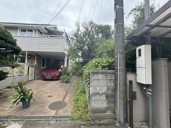 小平市学園東町3丁目 土地 土地写真