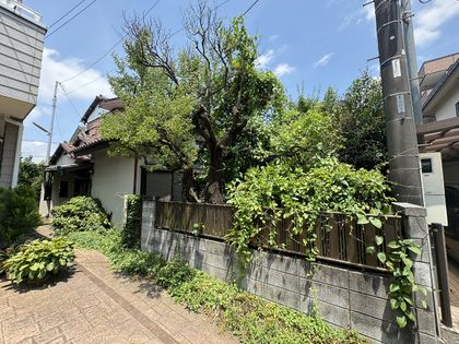 小平市学園東町3丁目 土地 土地写真