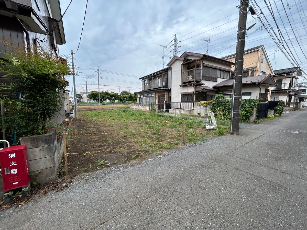 土地写真