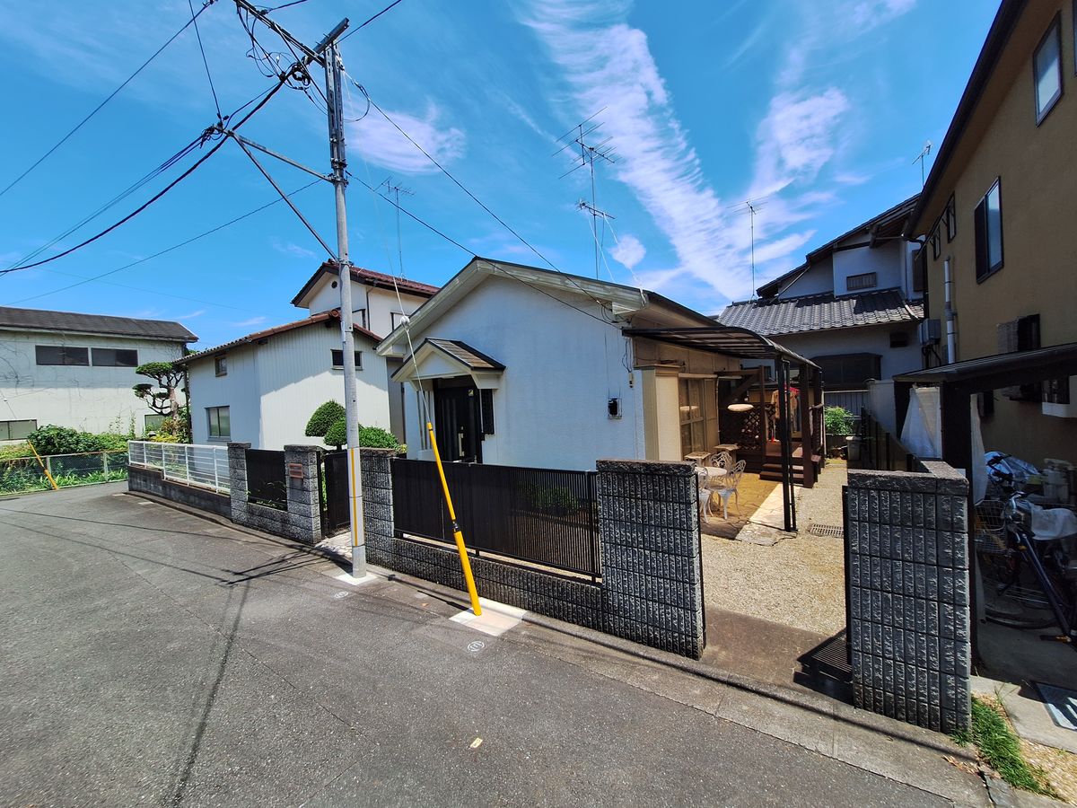 土地写真