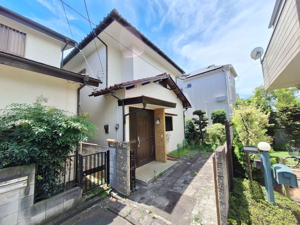 東村山市久米川町3丁目 土地 土地写真