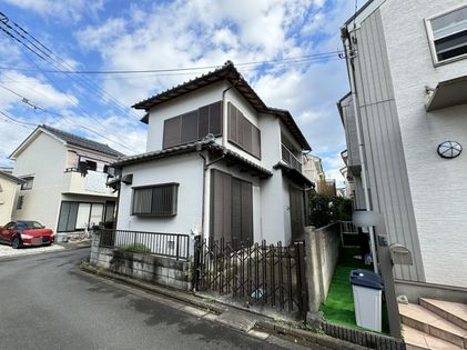 東村山市青葉町2丁目 土地 土地写真